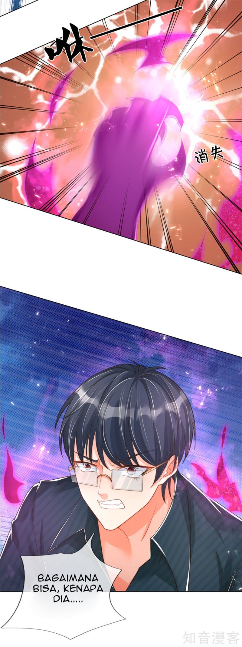 Immortal Daddy Xianzun Chapter 190 Gambar 7